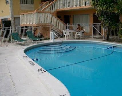 Seaside Motel Fort Lauderdale Exterior photo