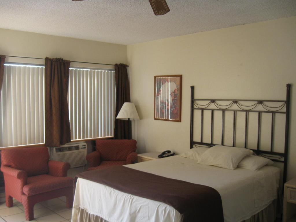 Seaside Motel Fort Lauderdale Exterior photo